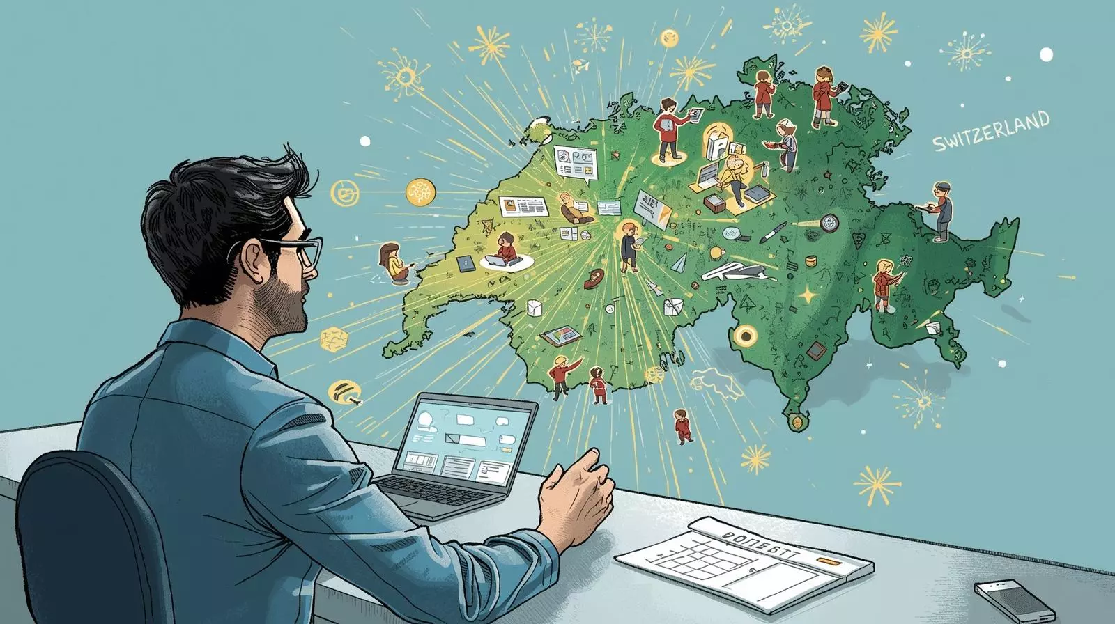 Idee di business in Svizzera 2026